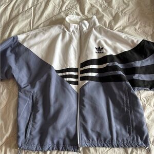 Adidas light jacket